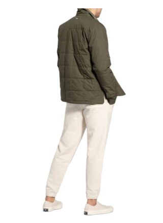 G-Star Raw Overjacket gruen