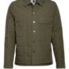 G-Star Raw Overjacket gruen