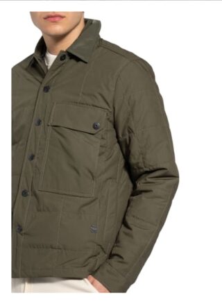 G-Star Raw Overjacket gruen