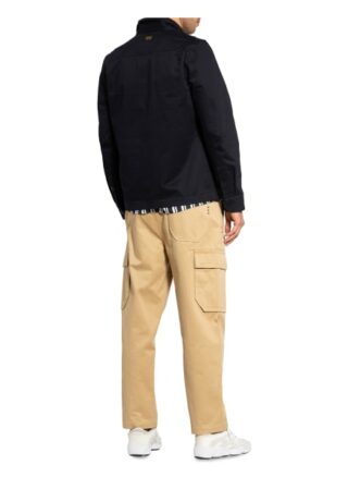 G-Star Raw Overshirt Naval blau