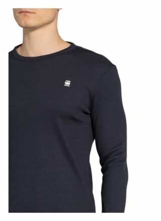 G-Star Raw Pullover Herren, Blau
