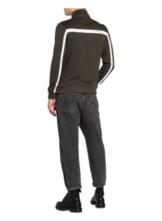 G-Star Raw Sweat-Troyer grau
