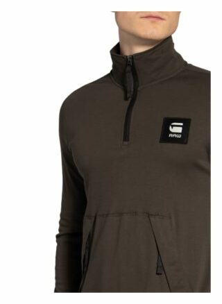 G-Star Raw Sweat-Troyer grau