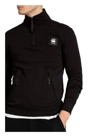 G-Star Raw Sweat-Troyer schwarz
