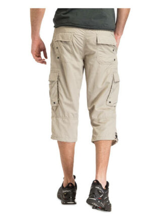 G.I.G.A. DX by killtec Enrik Shorts Herren, Grau