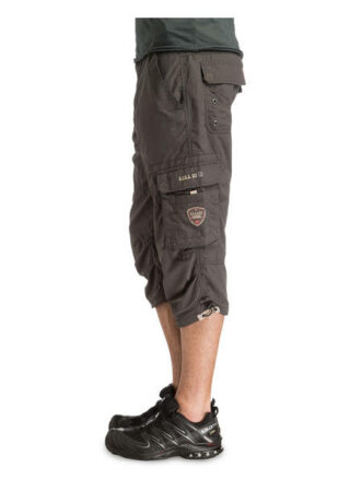 G.I.G.A. Dx By Killtec 3/4-Outdoor-Hose Enrik gruen