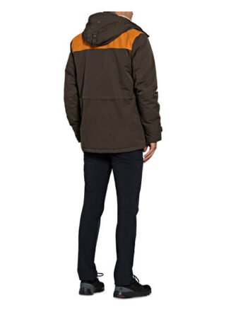 G.I.G.A. Dx By Killtec Outdoor-Jacke Stormiga gruen
