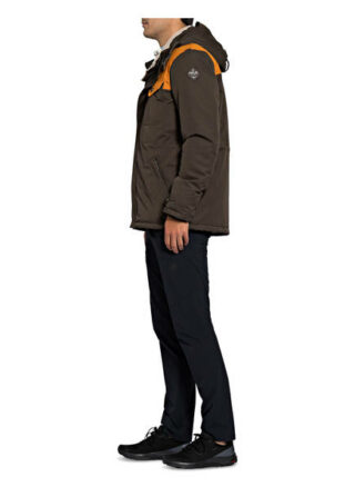 G.I.G.A. Dx By Killtec Outdoor-Jacke Stormiga gruen