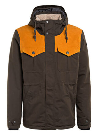 G.I.G.A. Dx By Killtec Outdoor-Jacke Stormiga gruen