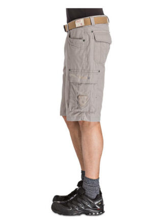 G.I.G.A. Dx By Killtec Outdoor-Shorts Glenn grau