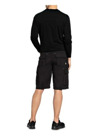 G.I.G.A. DX by killtec Glenn Shorts Herren, Schwarz