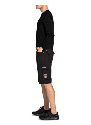 G.I.G.A. DX by killtec Glenn Shorts Herren, Schwarz