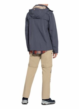 G.I.G.A. Dx By Killtec Softshell-Jacke Fermosa blau