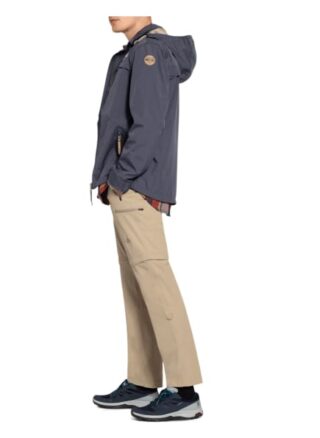 G.I.G.A. Dx By Killtec Softshell-Jacke Fermosa blau