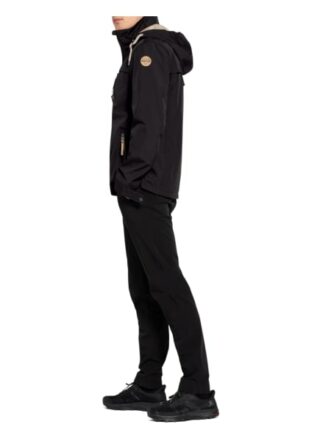 G.I.G.A. Dx By Killtec Softshell-Jacke Fermosa schwarz