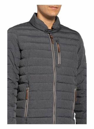 G.I.G.A. DX by killtec Fahiro Steppjacke Herren, Grau