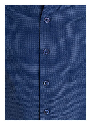 G.O.L. FINEST COLLECTION Business-Hemd Herren, Blau