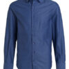 G.O.L. FINEST COLLECTION Business-Hemd Herren, Blau