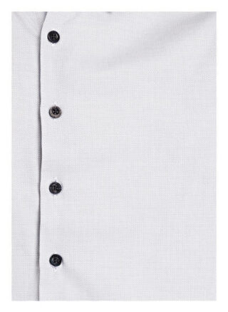 G.O.L. FINEST COLLECTION Business-Hemd Herren, Grau