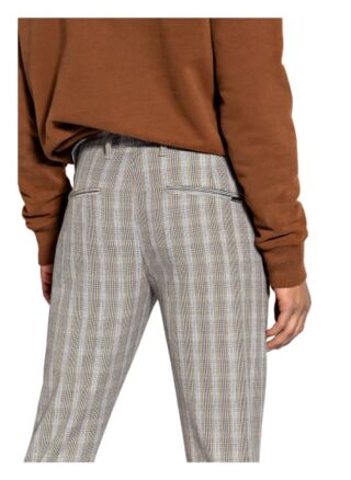 Gabba Chino Pisa Regular Fit braun