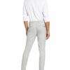 Gabba Chino Pisa Regular Fit grau