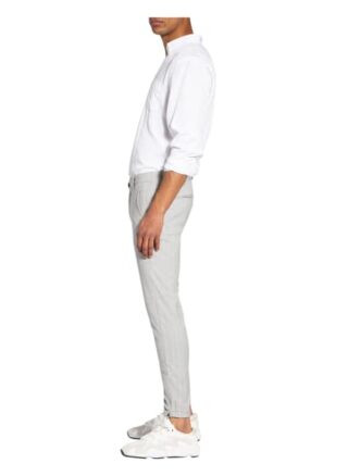 Gabba Chino Pisa Regular Fit grau