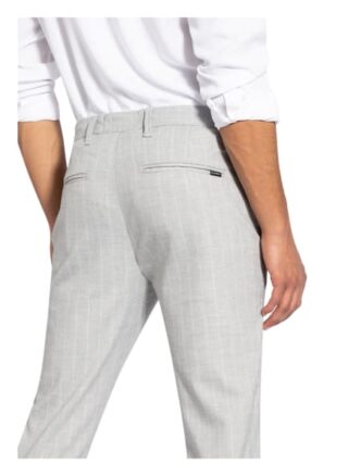 Gabba Chino Pisa Regular Fit grau
