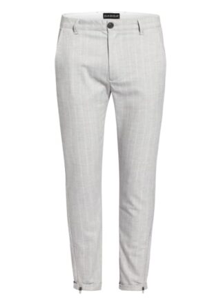 Gabba Chino Pisa Regular Fit grau