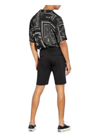 GABBA Jason Chino-Shorts Herren, Schwarz