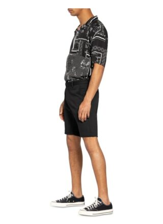GABBA Jason Chino-Shorts Herren, Schwarz