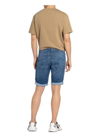 GABBA Jason Jeans-Shorts Herren, Blau