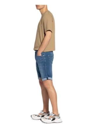 GABBA Jason Jeans-Shorts Herren, Blau