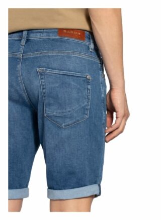 Gabba Jeans-Shorts Jason Regular Fit blau