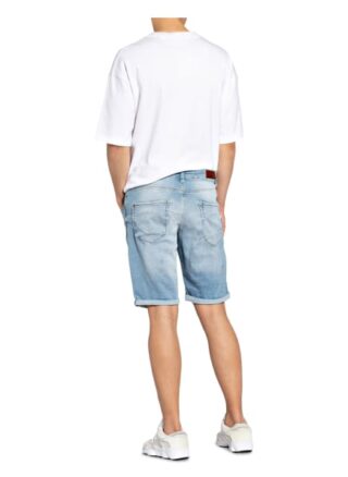 GABBA Jason Jeans-Shorts Herren, Blau