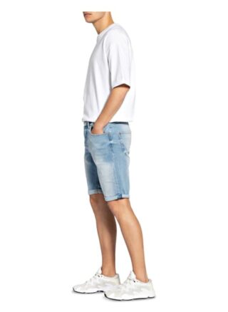 GABBA Jason Jeans-Shorts Herren, Blau