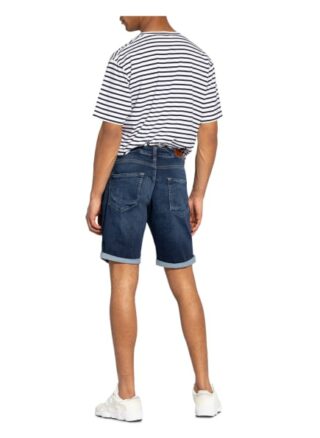 GABBA Jason Jeans-Shorts Herren, Blau