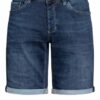 GABBA Jason Jeans-Shorts Herren, Blau
