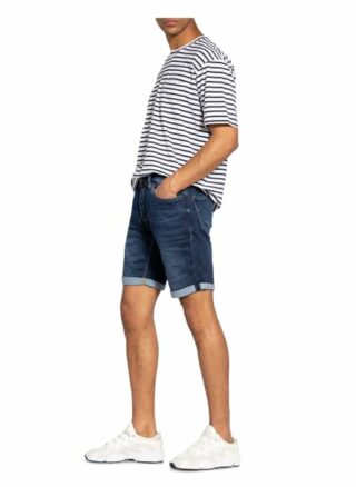 GABBA Jason Jeans-Shorts Herren, Blau
