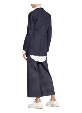 Ganni Blazer blau