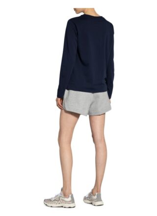 Ganni Longsleeve blau