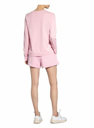 Ganni Longsleeve rosa