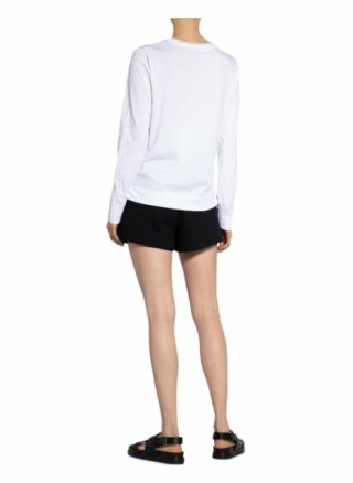Ganni Longsleeve weiss