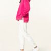 Ganni Oversized-Hoodie pink