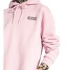 Ganni Oversized-Hoodie violett