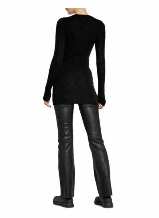 Ganni Pullover schwarz