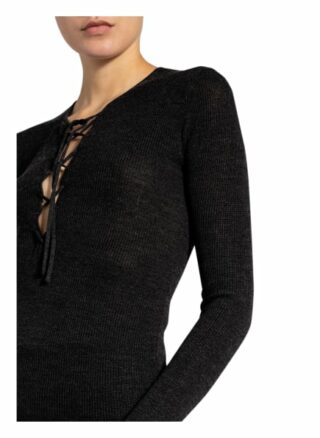 Ganni Pullover schwarz