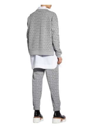 Ganni Sweatshirt grau