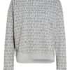Ganni Sweatshirt grau