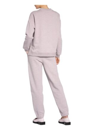 Ganni Sweatshirt violett