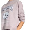 Ganni Sweatshirt violett